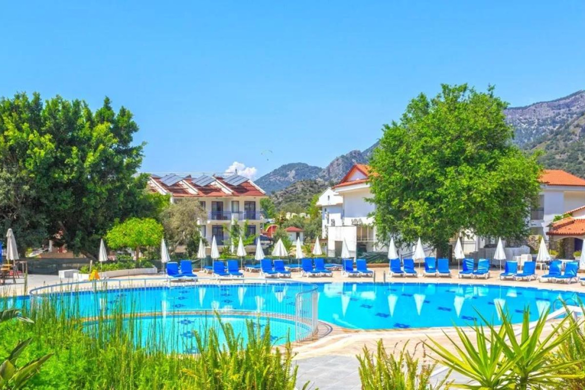 Oludeniz Beach Resort by Z Hotels