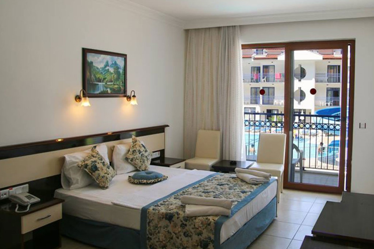 Oludeniz Beach Resort by Z Hotels