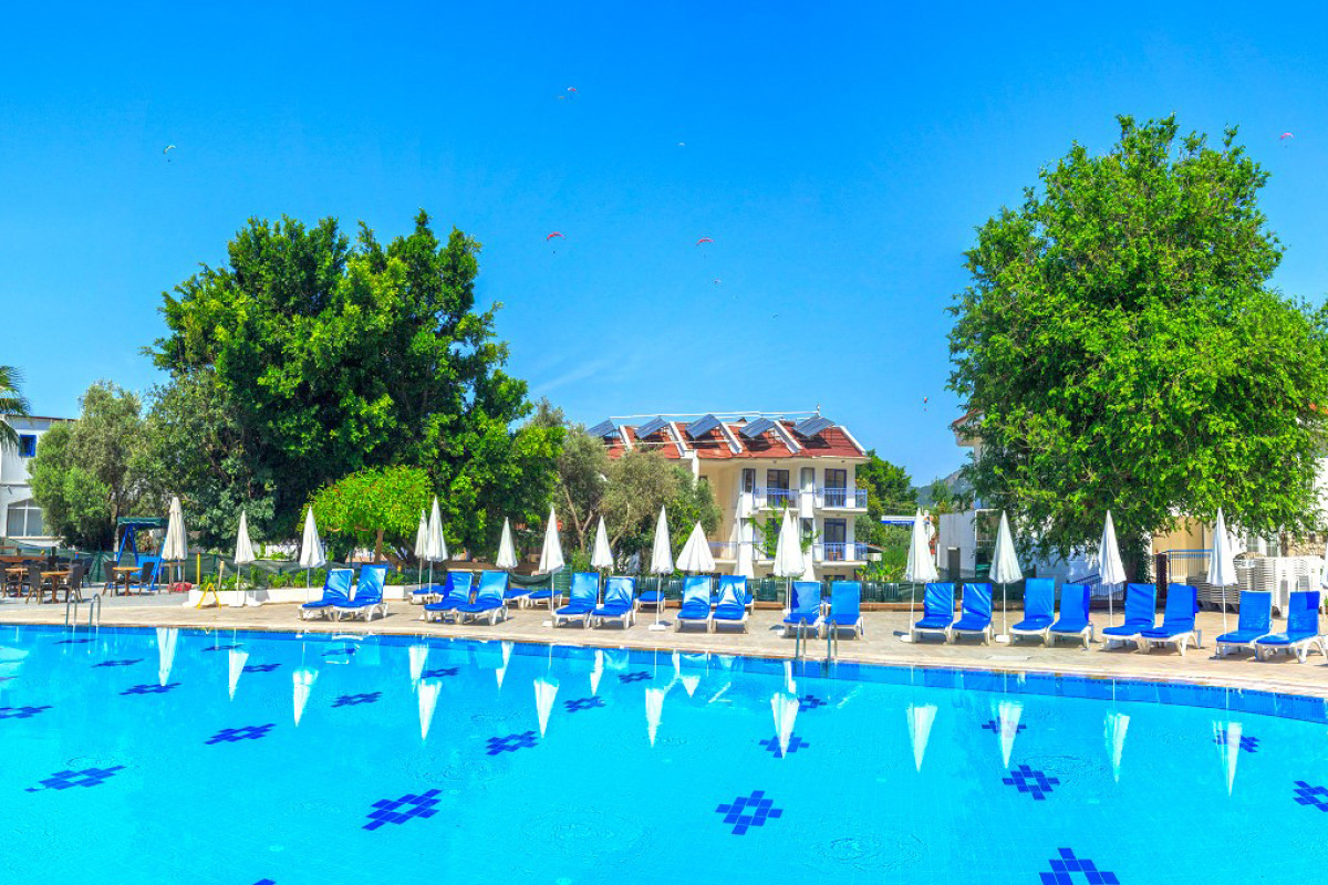 Oludeniz Beach Resort by Z Hotels