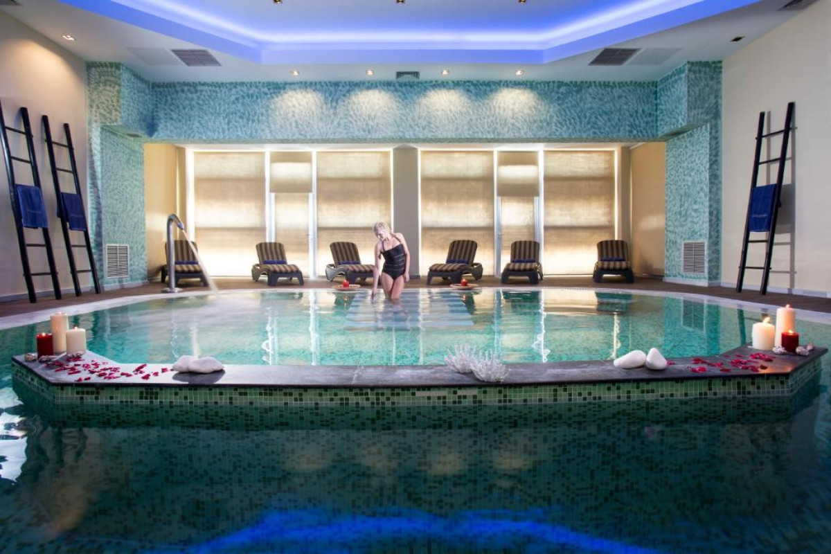 Olympia Golden Beach Resort and Spa