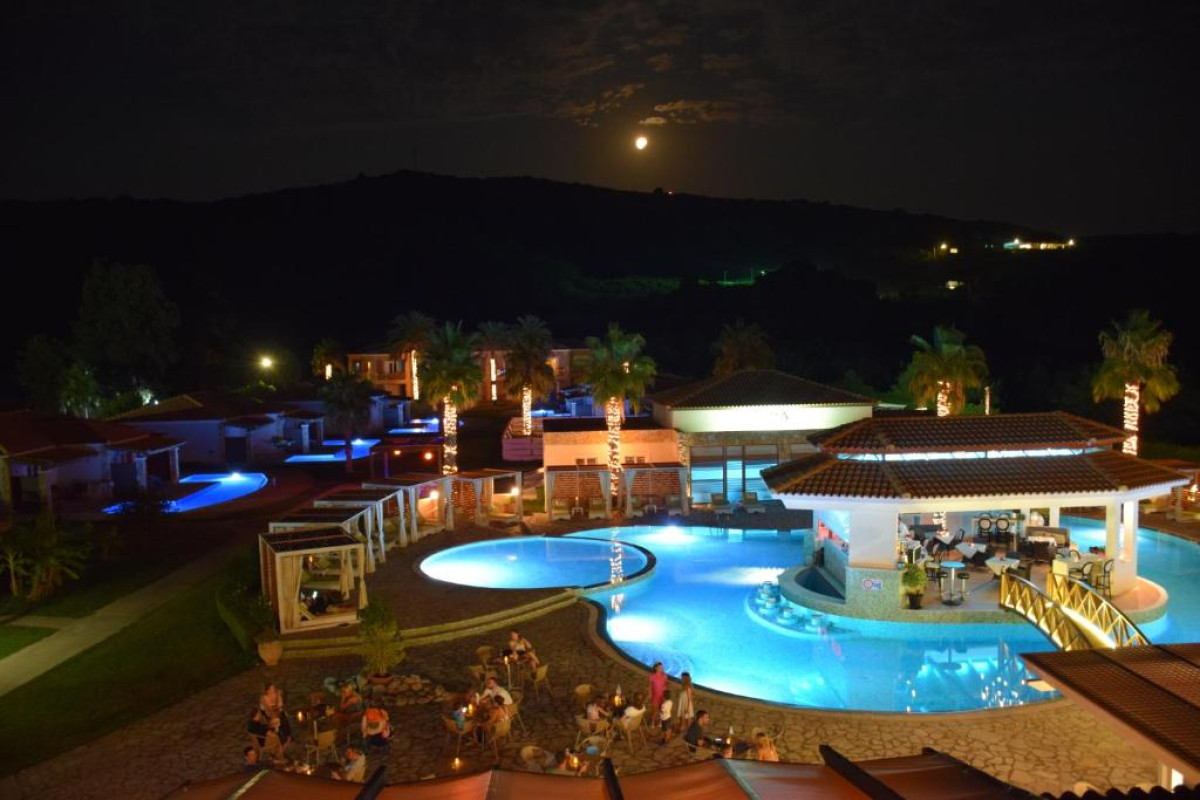 Olympia Golden Beach Resort and Spa