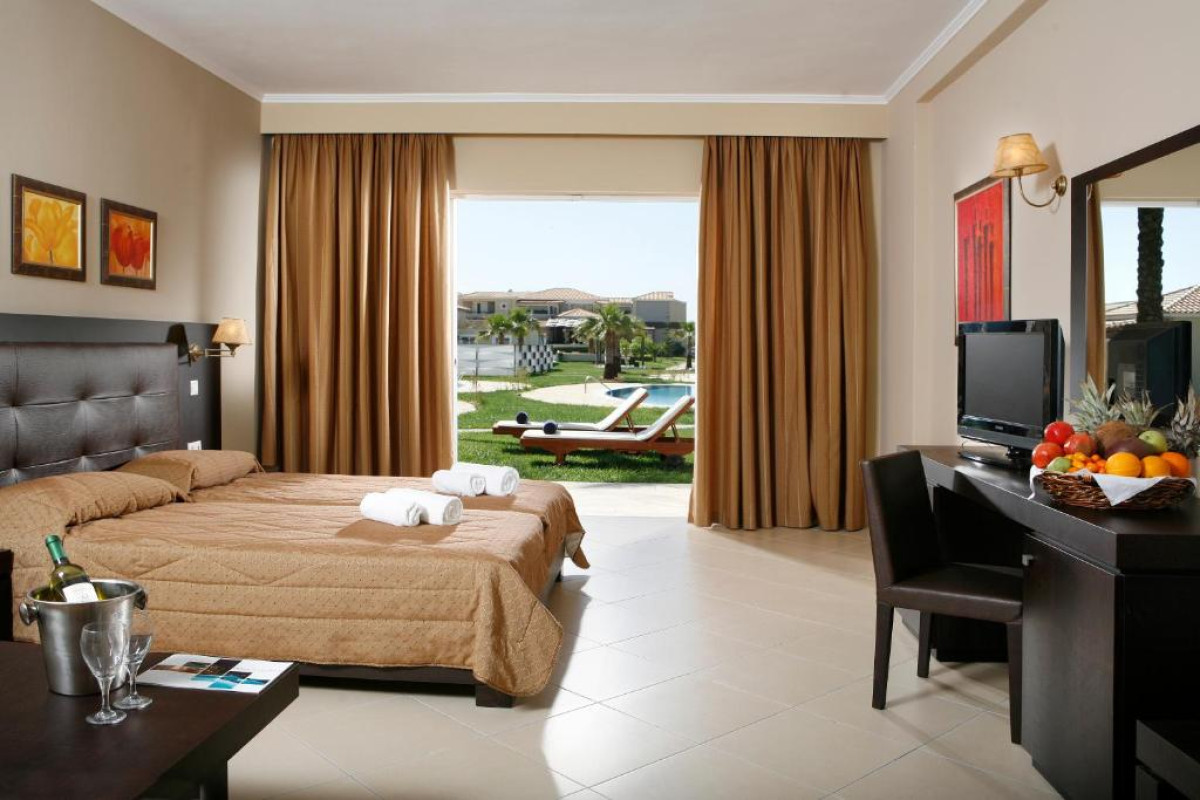 Olympia Golden Beach Resort and Spa