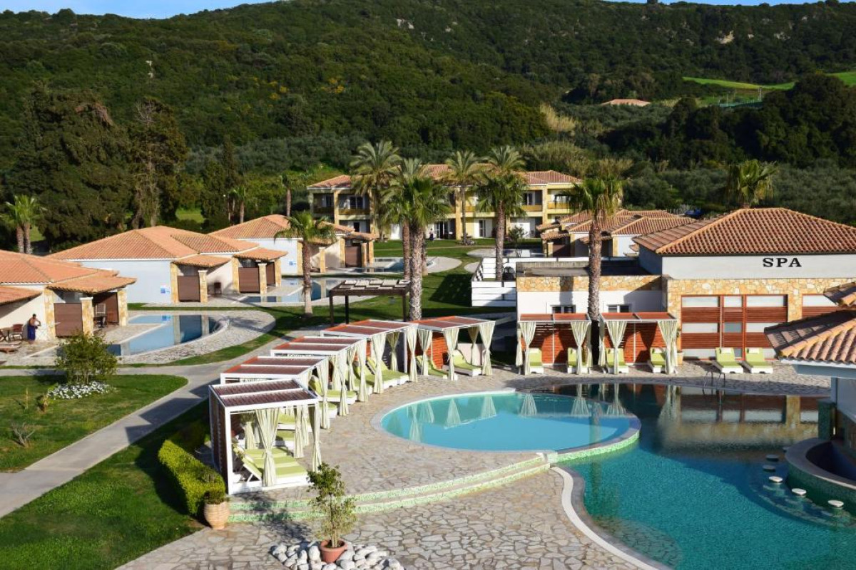 Olympia Golden Beach Resort and Spa