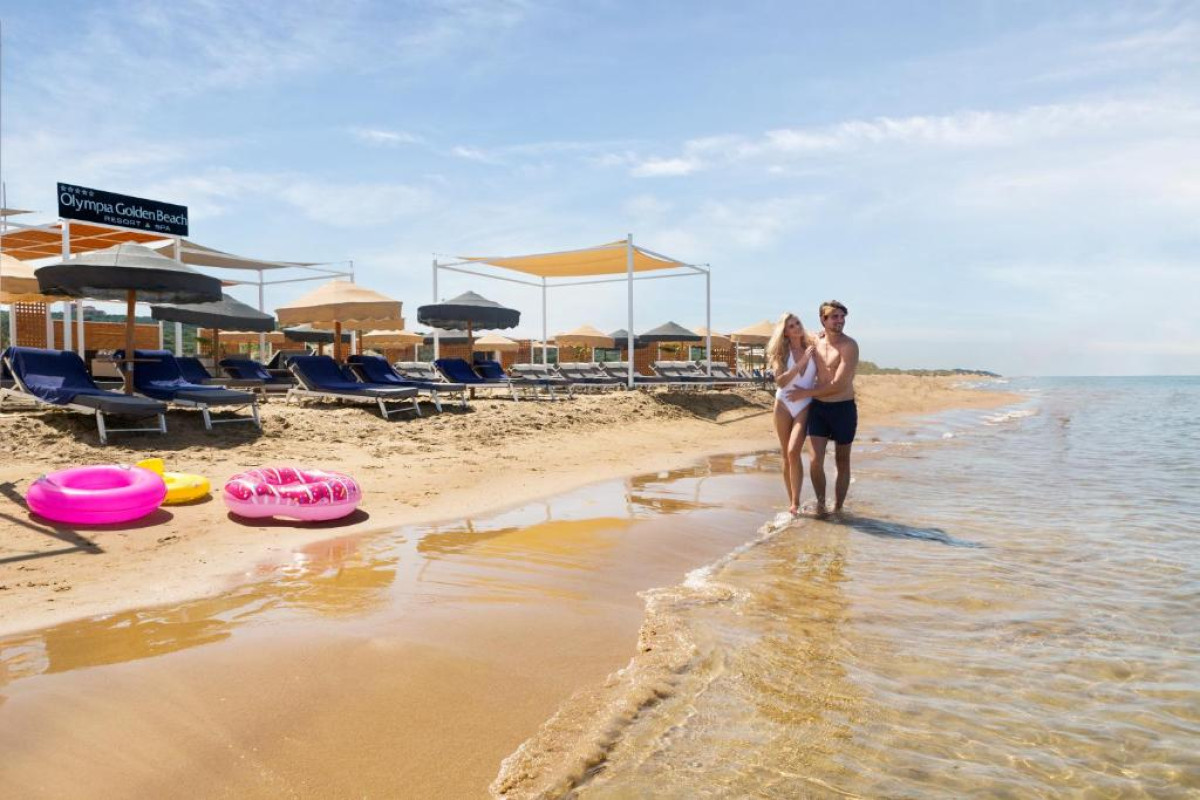 Olympia Golden Beach Resort and Spa