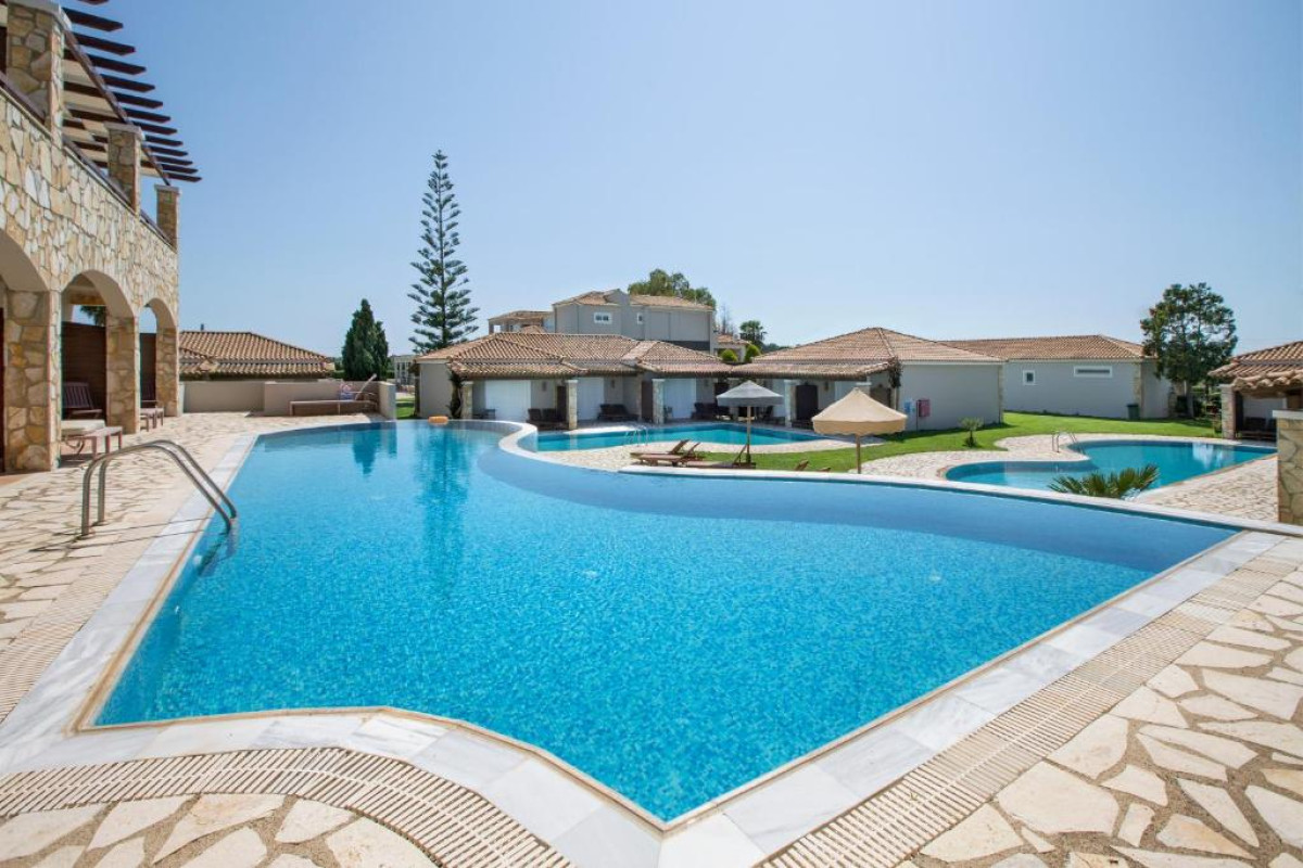Olympia Golden Beach Resort and Spa