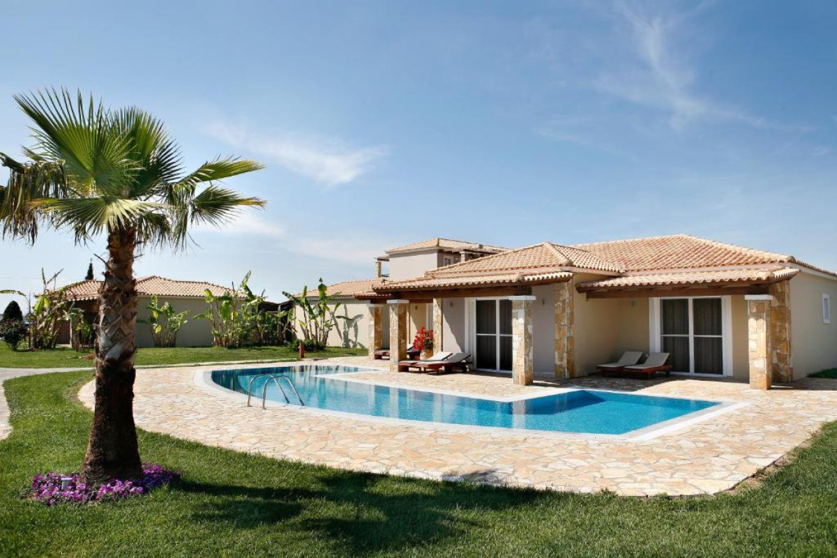 Olympia Golden Beach Resort and Spa