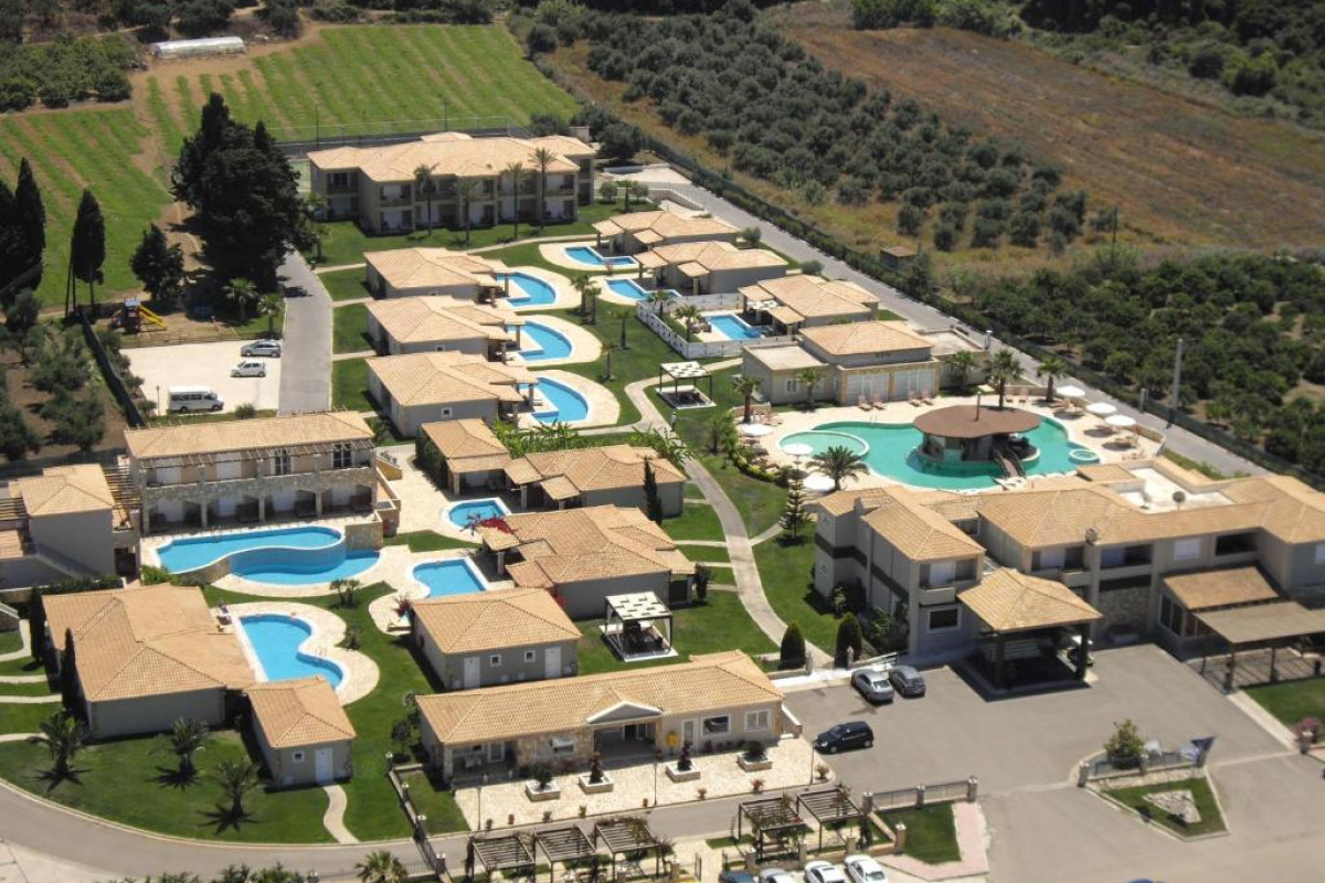 Olympia Golden Beach Resort and Spa