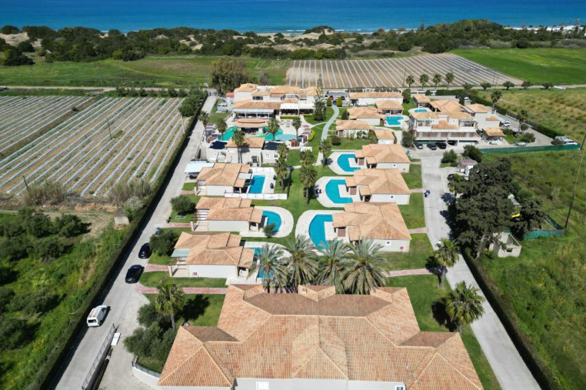 Olympia Golden Beach Resort and Spa