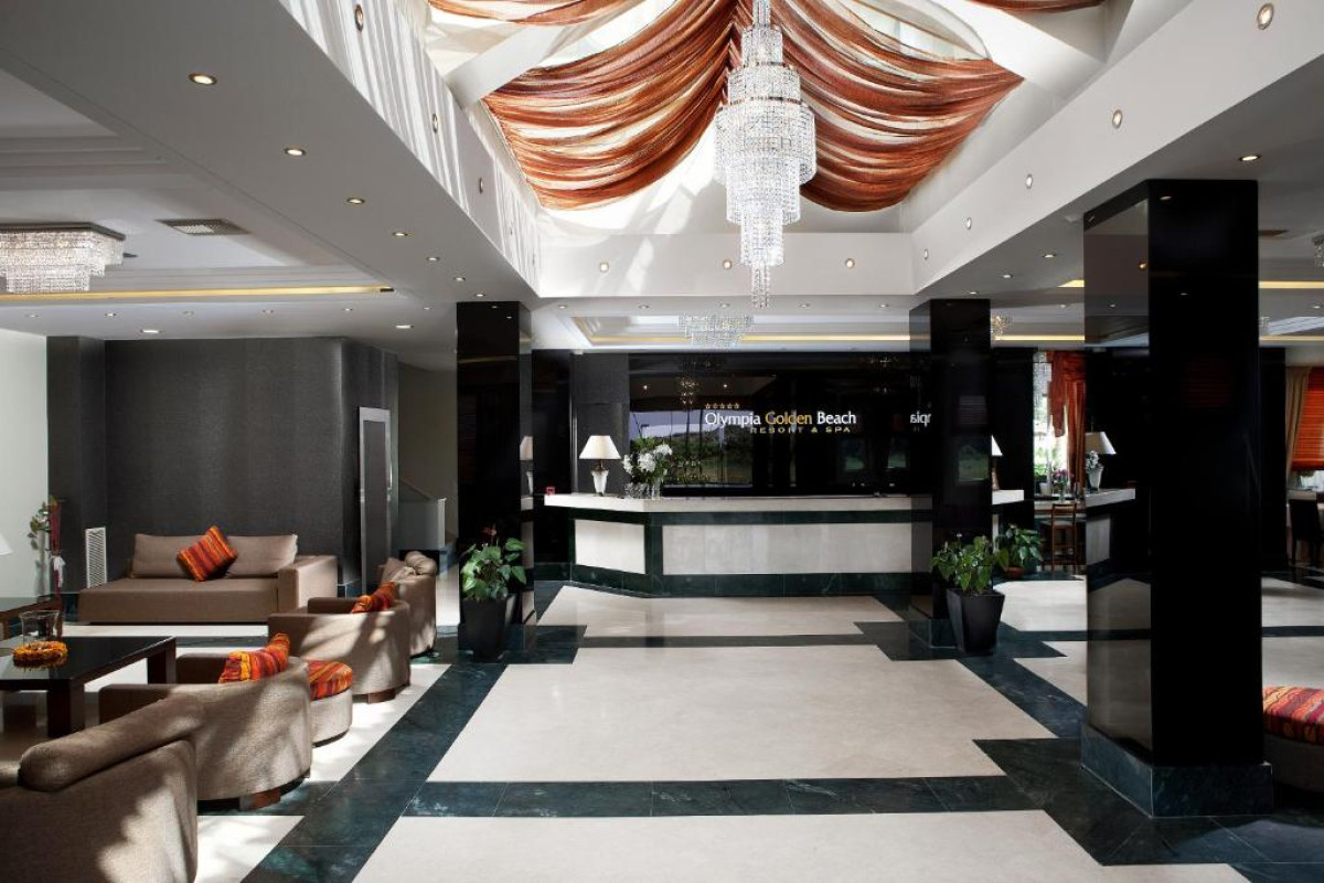Olympia Golden Beach Resort and Spa