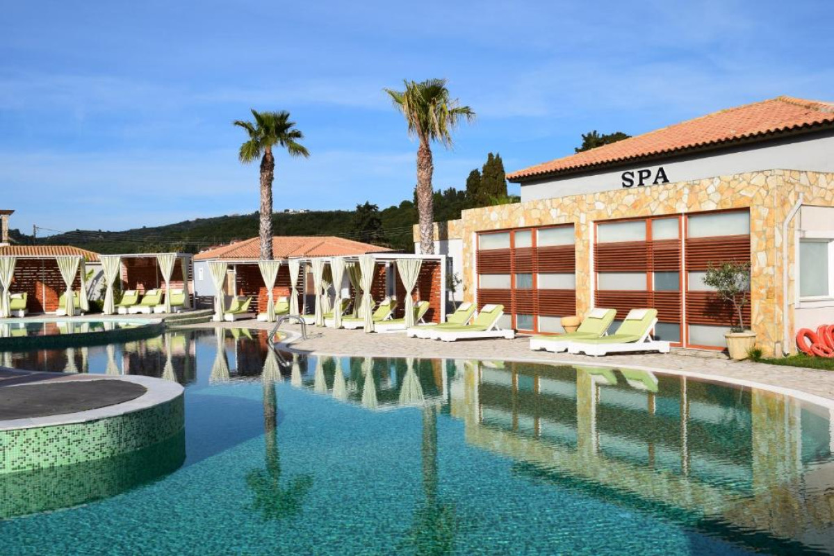 Olympia Golden Beach Resort and Spa