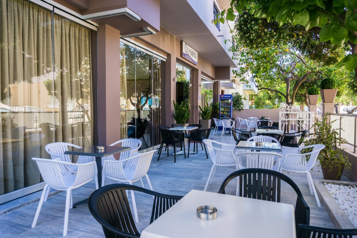 Olympia Hotel