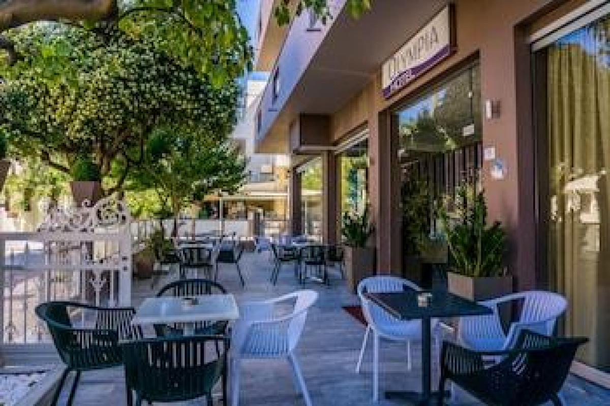 Olympia Hotel