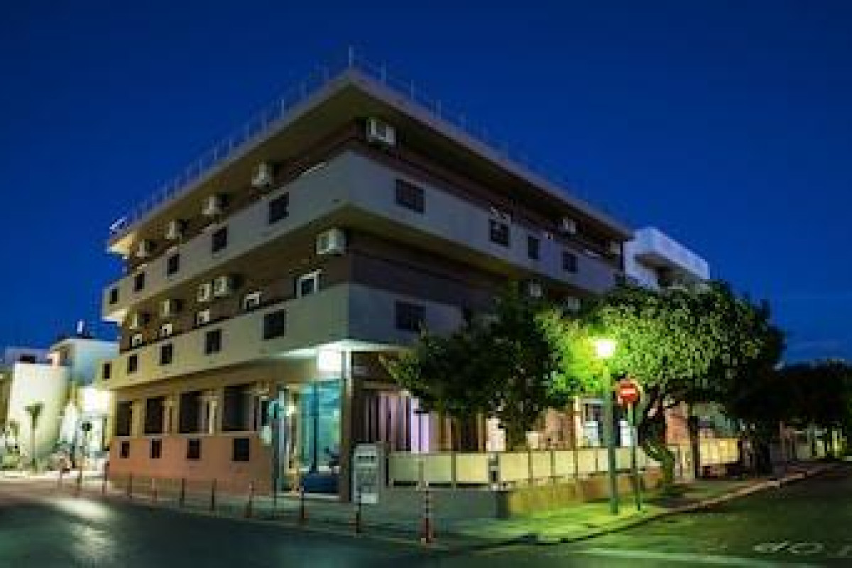 Olympia Hotel