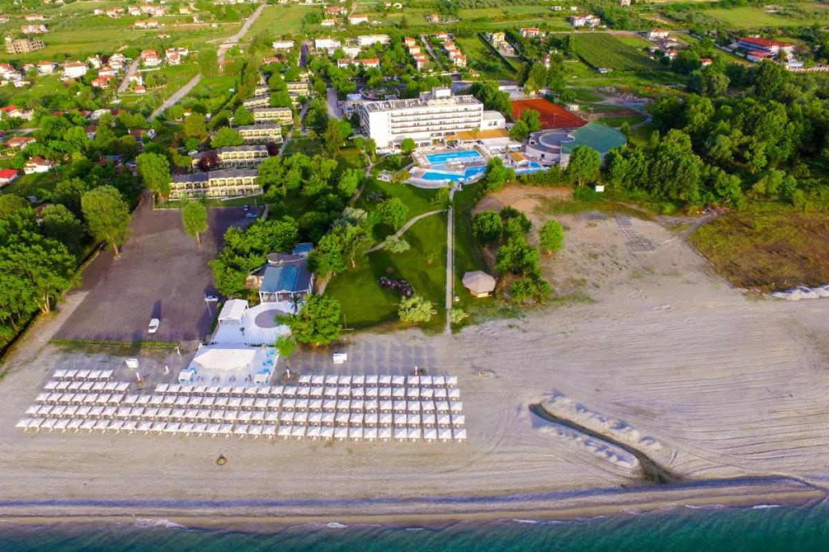 Olympian Bay Grand Resort