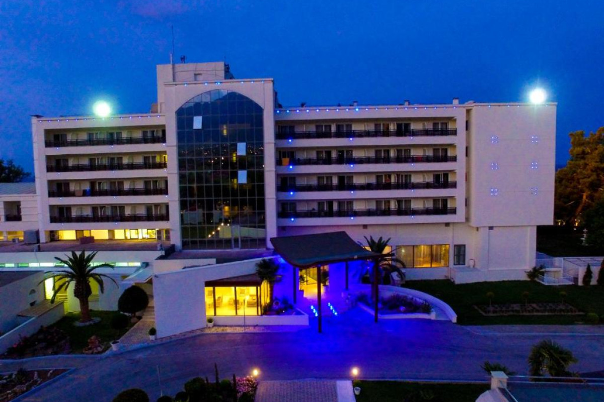 Olympian Bay Grand Resort