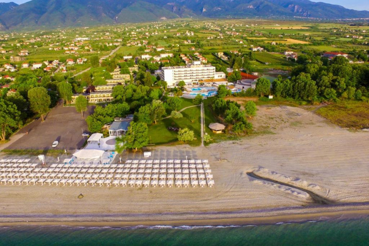 Olympian Bay Grand Resort