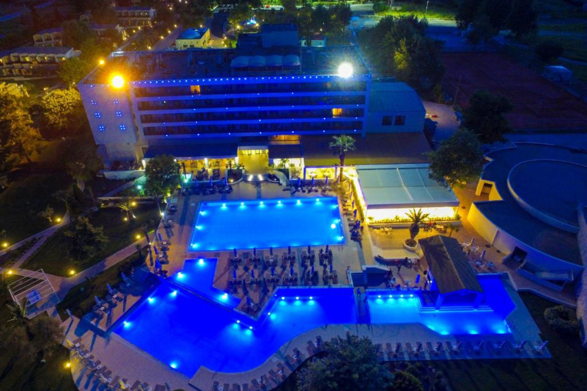 Olympian Bay Grand Resort