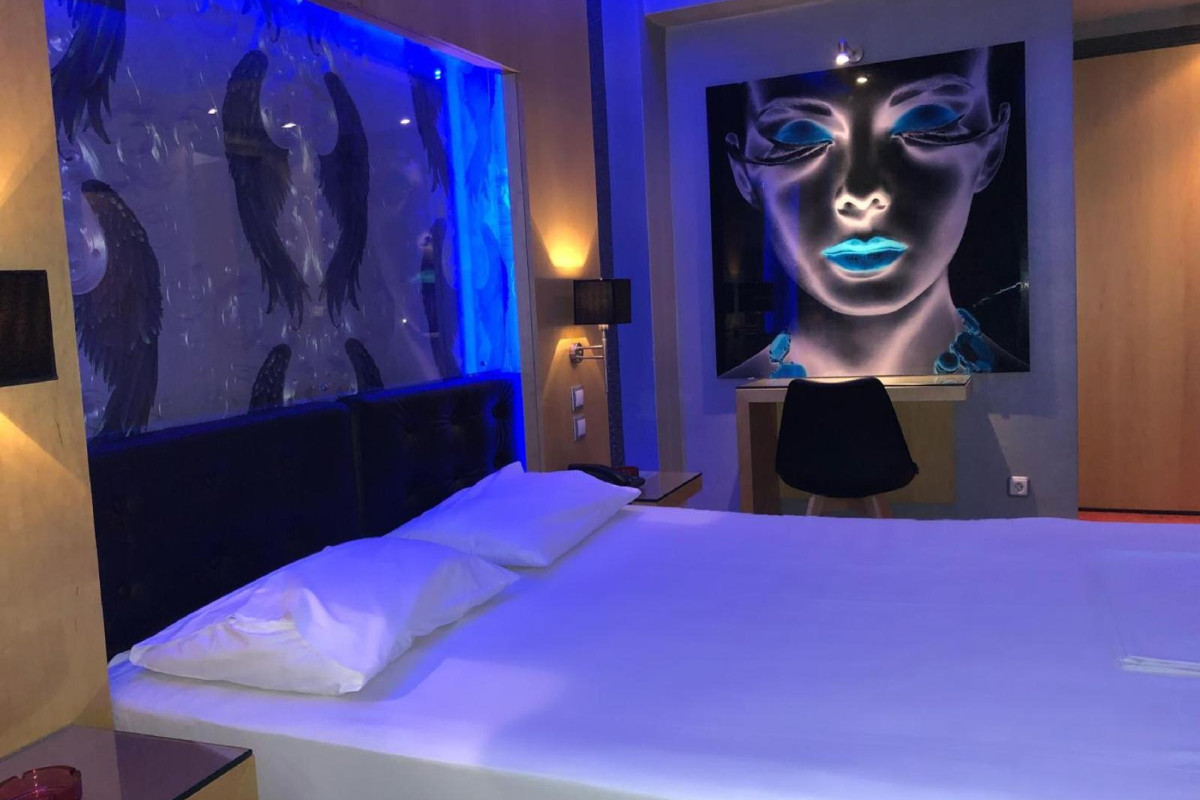 Olympic Hotel – Adults Only