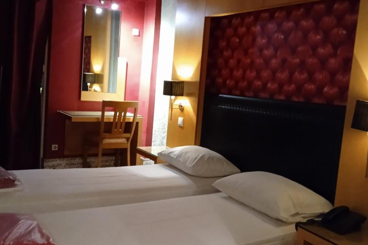 Olympic Hotel – Adults Only