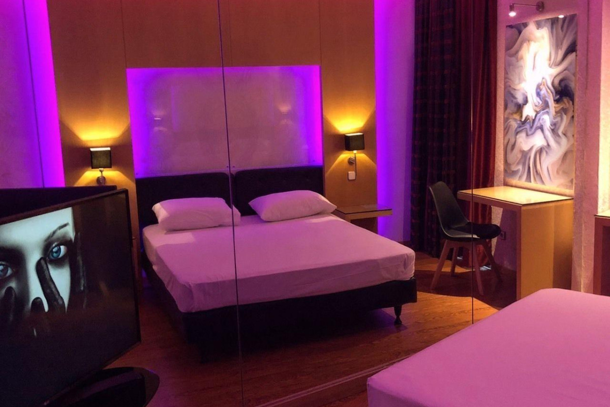 Olympic Hotel – Adults Only