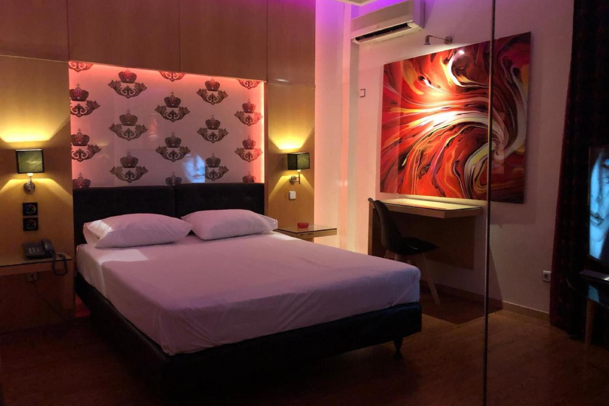 Olympic Hotel – Adults Only