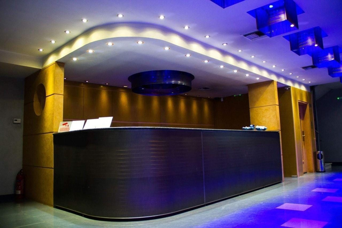 Olympic Hotel – Adults Only