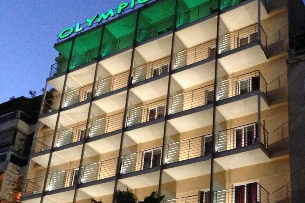 Olympic Hotel – Adults Only