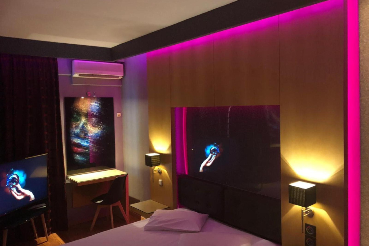 Olympic Hotel – Adults Only