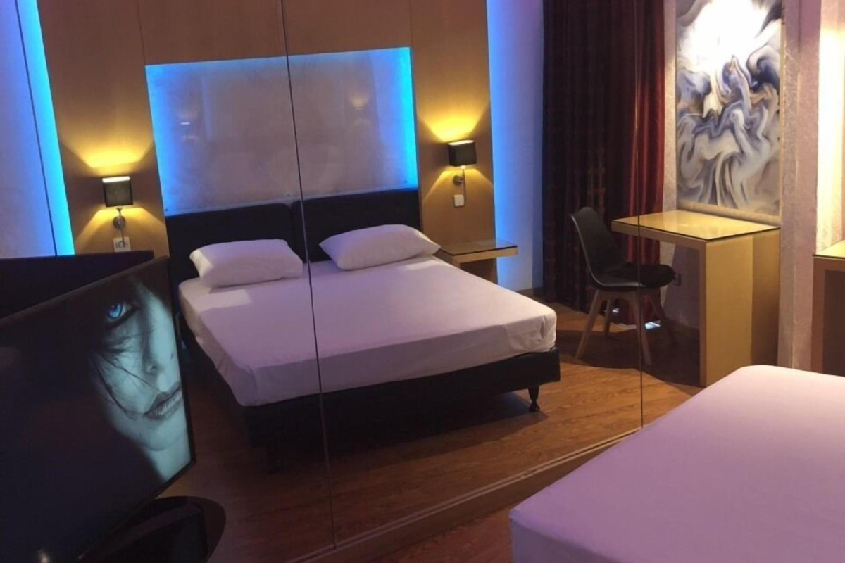 Olympic Hotel – Adults Only
