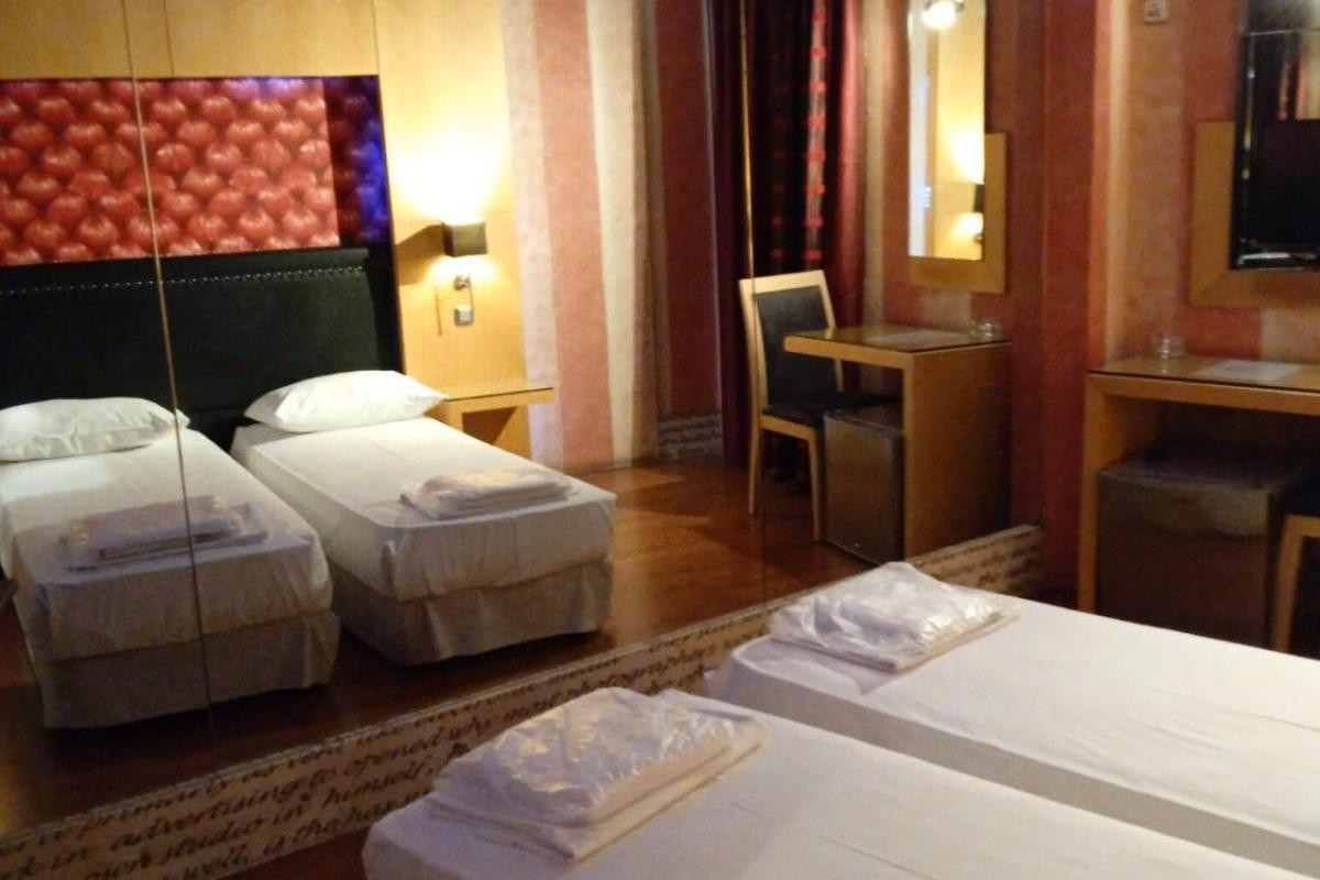 Olympic Hotel – Adults Only