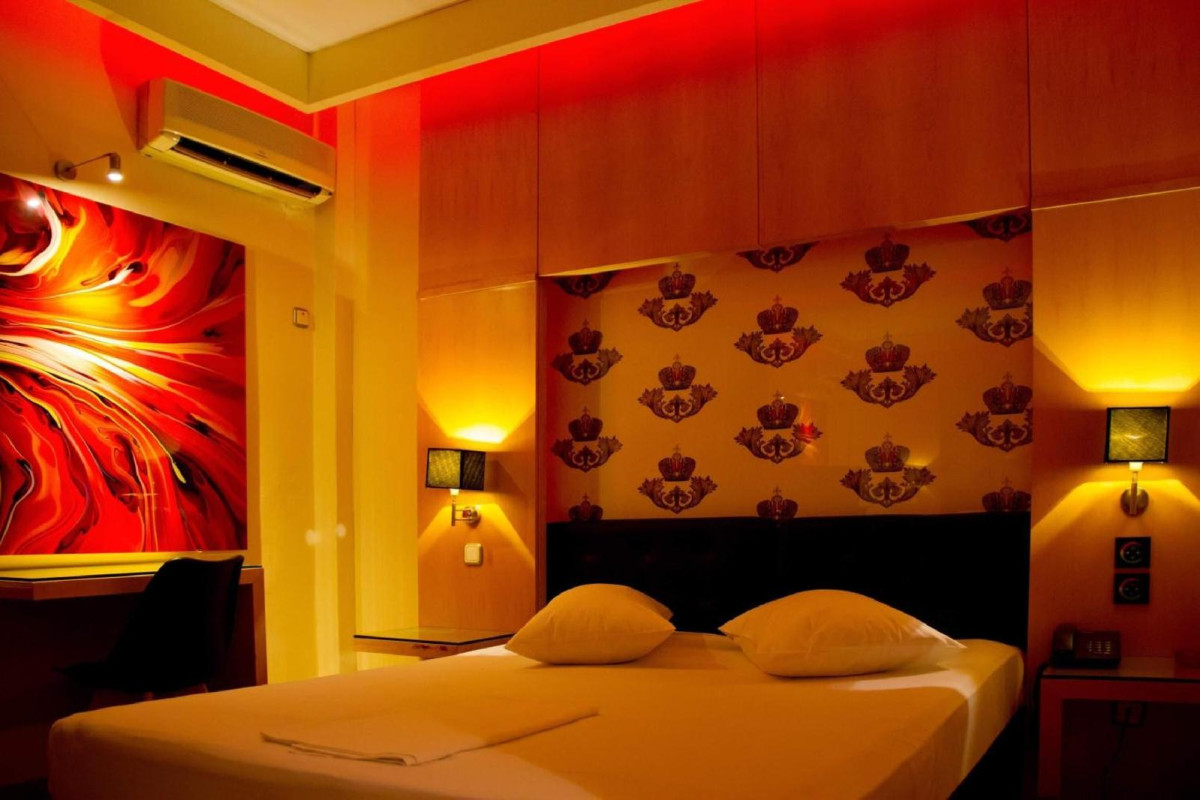 Olympic Hotel – Adults Only