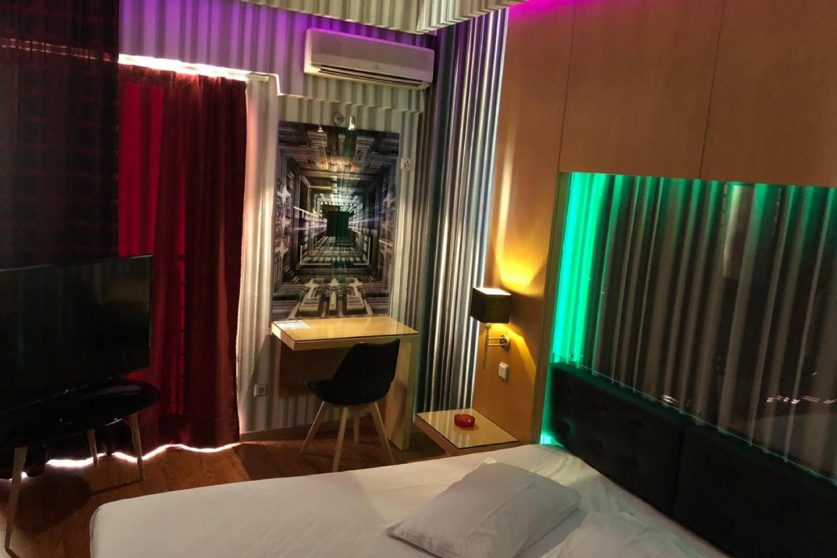 Olympic Hotel – Adults Only