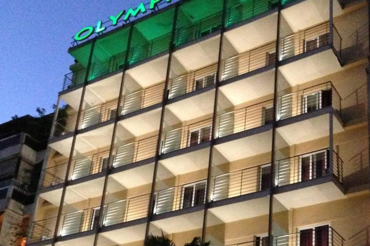 Olympic Hotel – Adults Only
