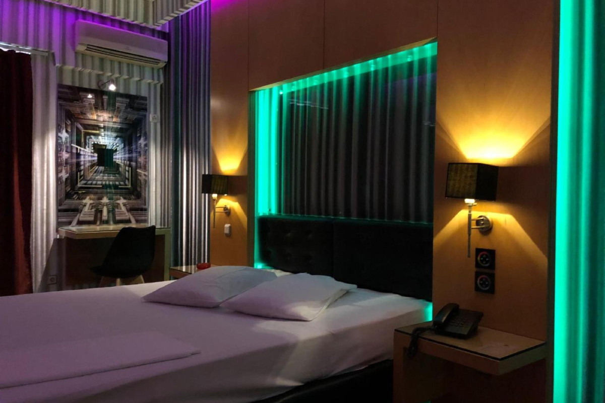 Olympic Hotel – Adults Only