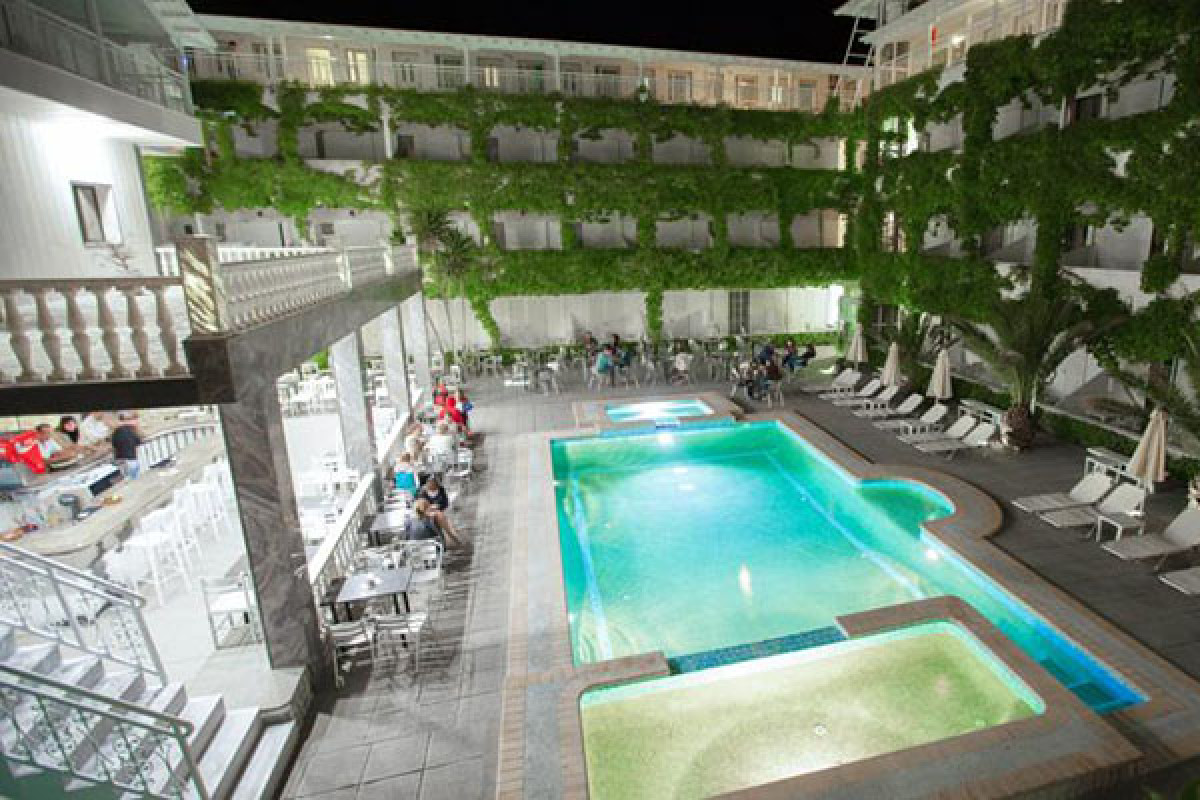 Olympic Kosma Hotel