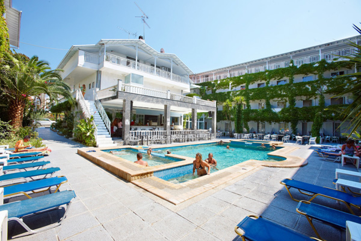 Olympic Kosma Hotel