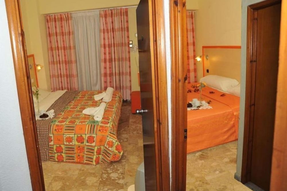 Olympic Kosma Hotel