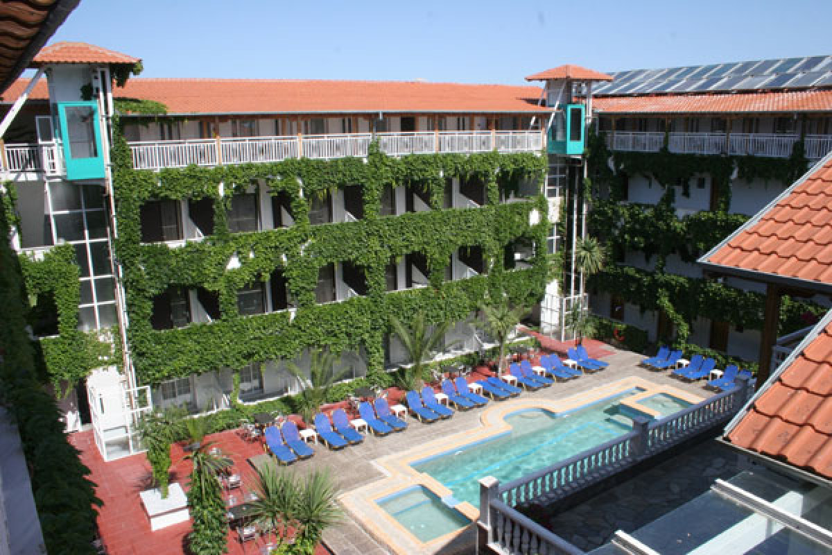 Olympic Kosma Hotel