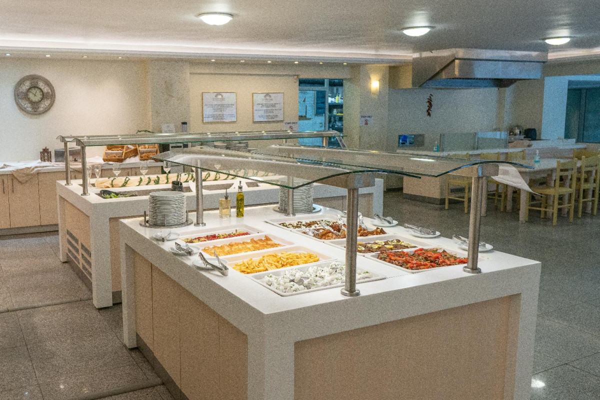 Olympic Kosma Hotel
