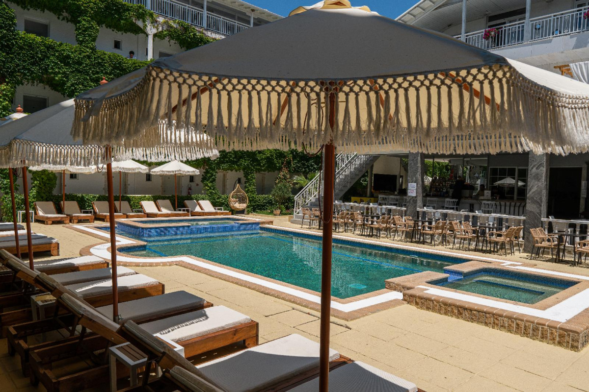 Olympic Kosma Hotel