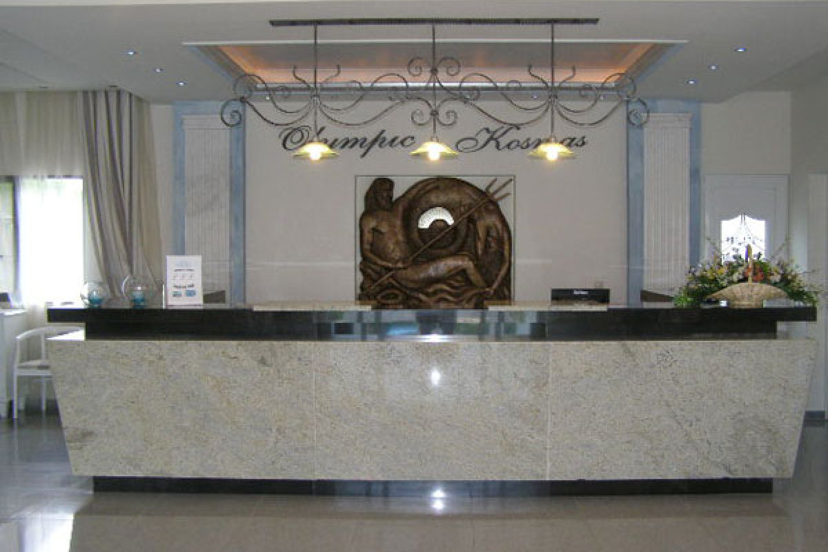 Olympic Kosma Hotel