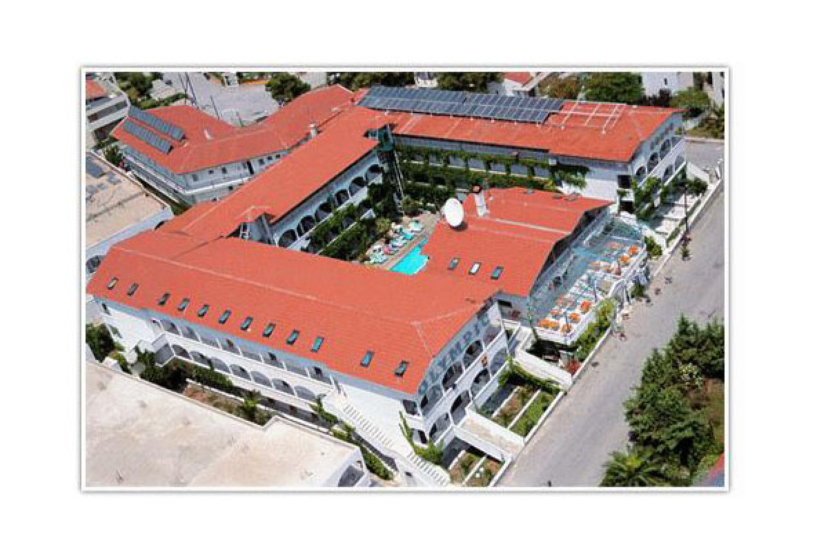 Olympic Kosma Hotel