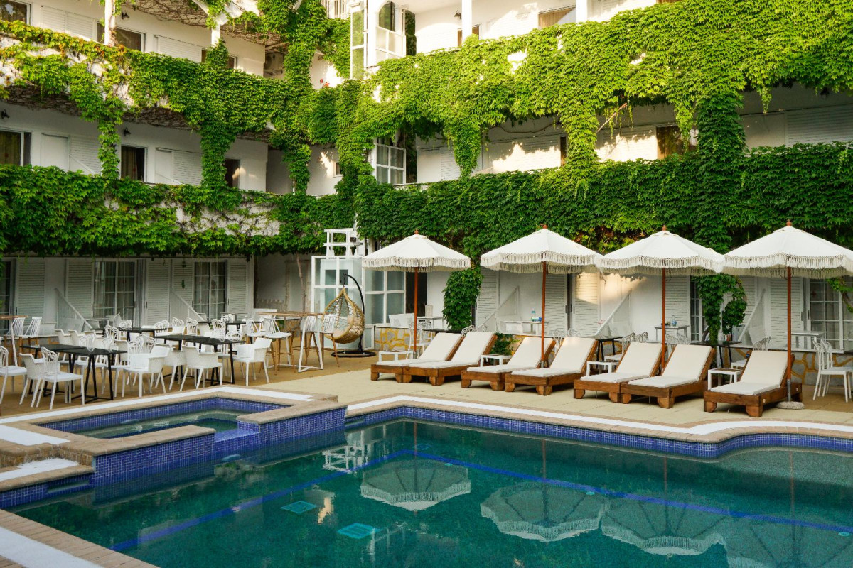 Olympic Kosma Hotel