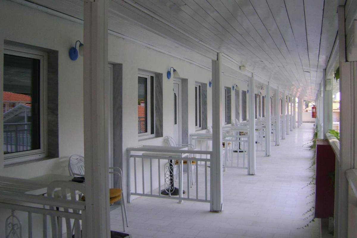 OLYMPIC KOSMA HOTEL & VILLA