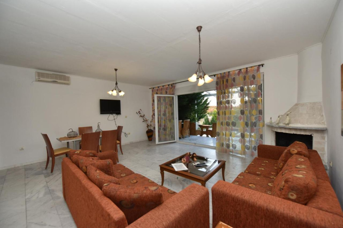 OLYMPIC KOSMA HOTEL & VILLA
