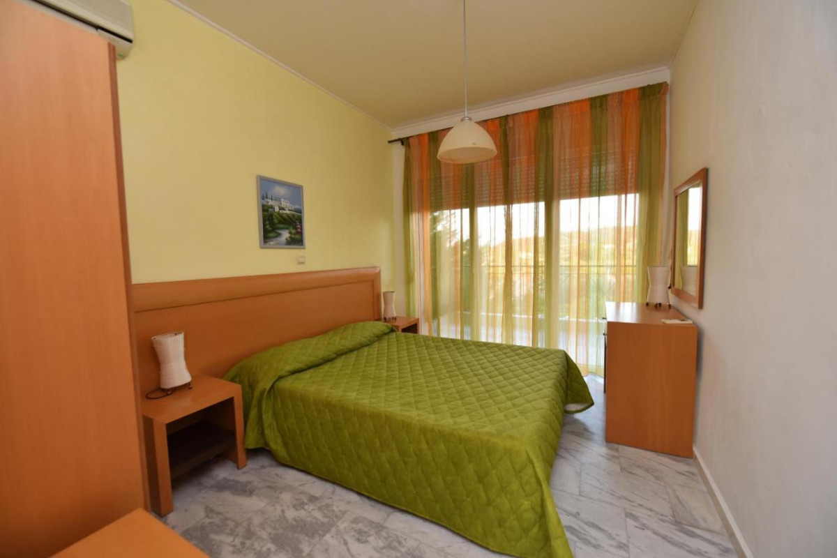 OLYMPIC KOSMA HOTEL & VILLA