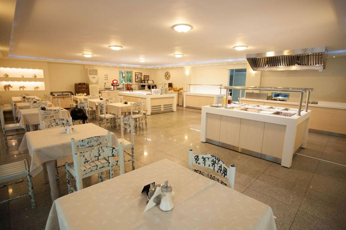 OLYMPIC KOSMA HOTEL & VILLA