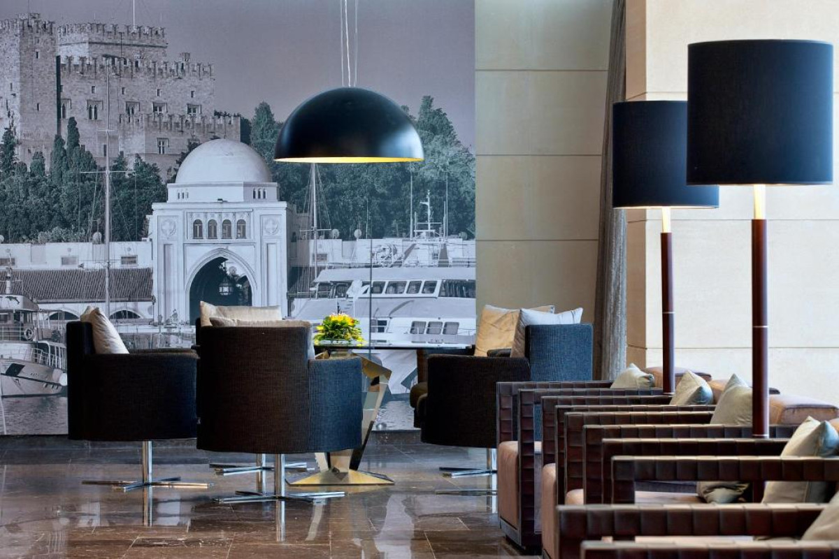 Hotel Olympic Palace