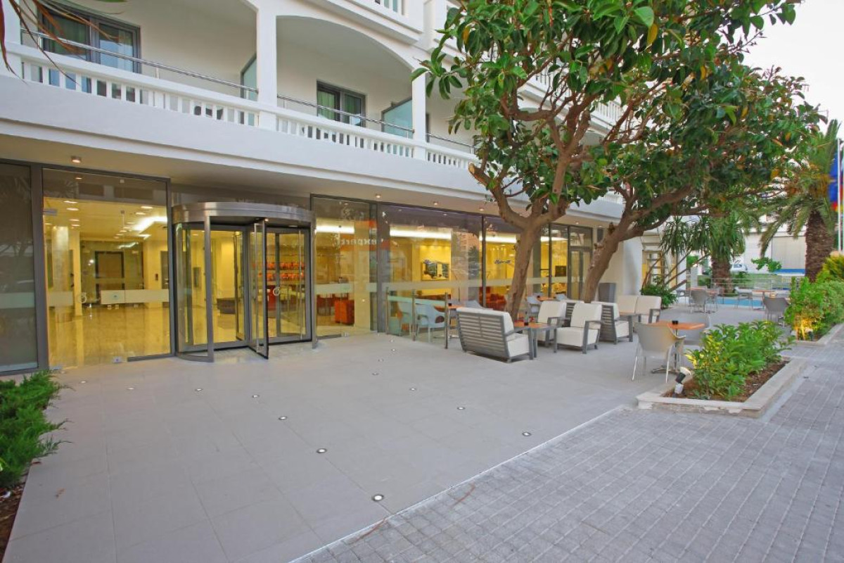 OLYMPIC PALLADIUM - RETHYMNO TOWN