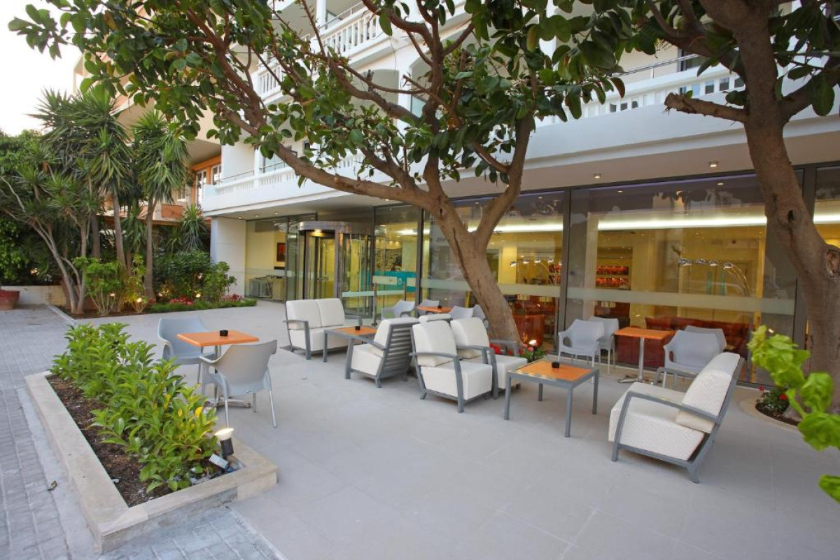 OLYMPIC PALLADIUM - RETHYMNO TOWN
